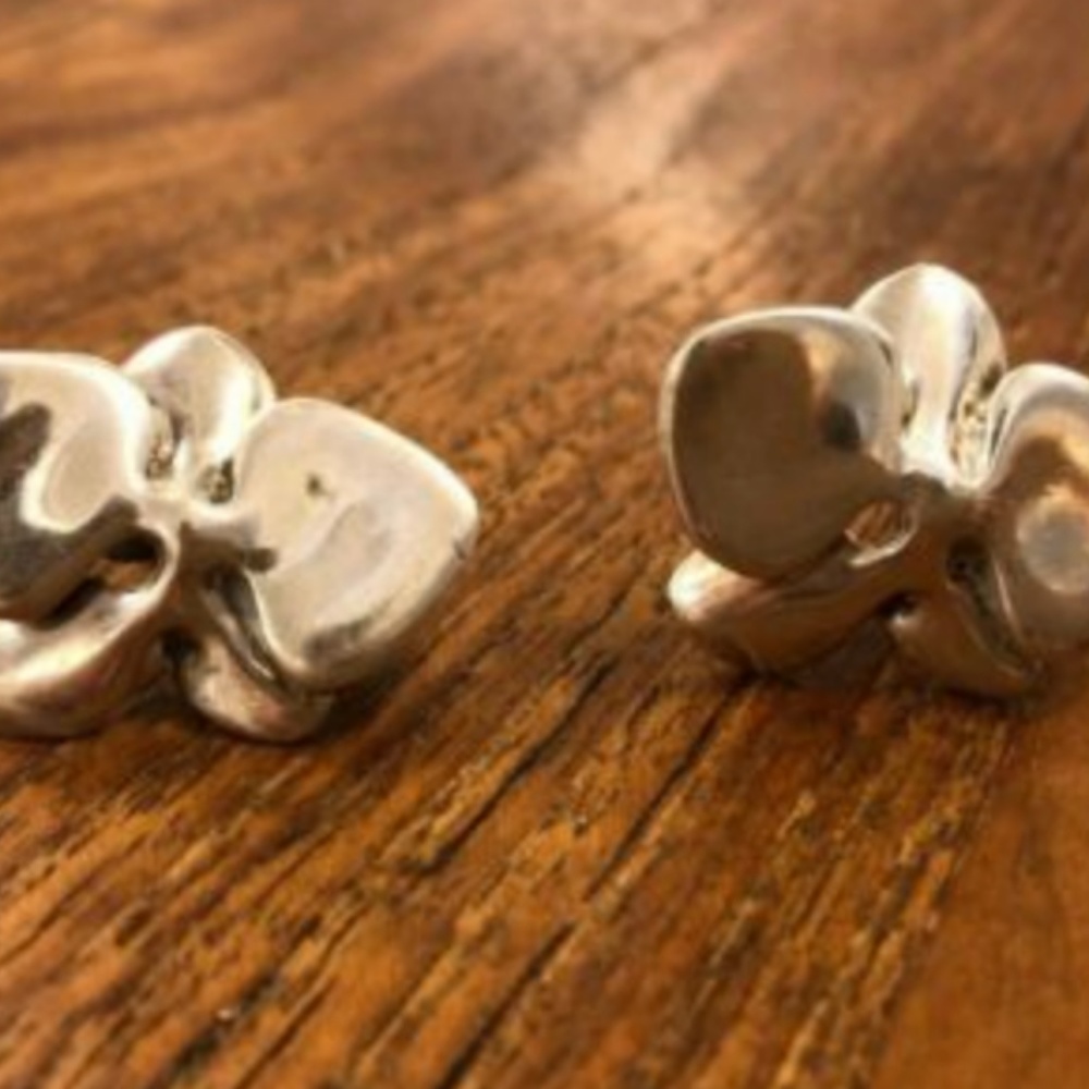 RARE VINTAGE Tiffany & Co. Angela Cummings Earring - Picture 2 of 6